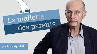 Boris Cyrulnik  « Pour entrer dans l’apprentissage il faut acquérir le sentiment d’empathie » [upl. by Ramunni]