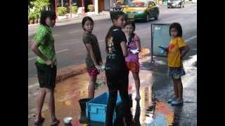 Songkran Folk Song [upl. by Laleb]