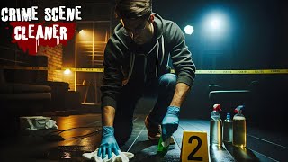 CAN I CLEAN THE CRIME SCENE [upl. by Ayamat]