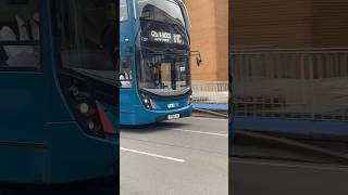 1207  HF18 FEH  Unilink  Route U1C to City and NOCS  West Quay  281024 [upl. by Jessy]