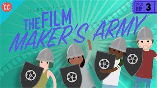 The Filmmakers Army Crash Course Film Production with Lily Gladstone 3 [upl. by Ylam]