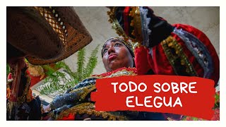 ☪️ Elegua su Día Oraciones 21 Caminos y MÁS [upl. by Ati]