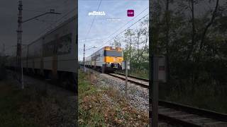 FastampFurious S447 Rodalies R1 RG1 trains train trainshorts [upl. by Soalokin]