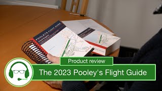 Product Review  The 2023 Pooleys Flight Guide [upl. by Ytiak498]