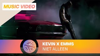 Kevin  Niet Alleen ft Emms Prod RockATune [upl. by Lleirbag644]