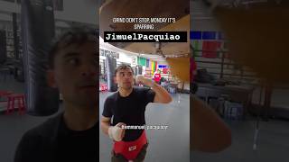 Boxing Training  Jimuel Pacquiao jr [upl. by Beck]