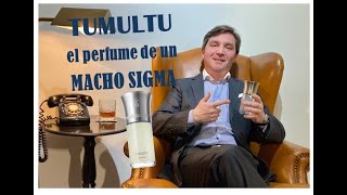 TUMULTU EL PERFUME DE UN MACHO SIGMA [upl. by Horatio]