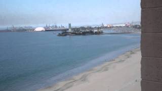 1750 E Ocean 1112 Long Beach CA  Studio for Rent  wwwabetterpropertycom [upl. by Araiet578]