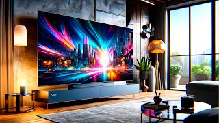 Los MEJORES TELEVISORES OLED CALIDAD PRECIO DE 2024  TOP TV’s OLED CalidadPrecio 2024 [upl. by Nalla991]