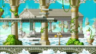 MapleStory BGM Temple of Time Remembrance [upl. by Merilyn955]