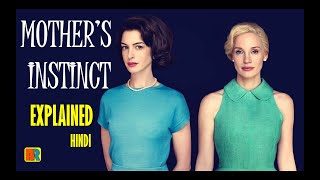 Mothers Instinct 2024 Movie Explain in Hindi  A Mother who Snatch Motherhood [upl. by Noelyn590]