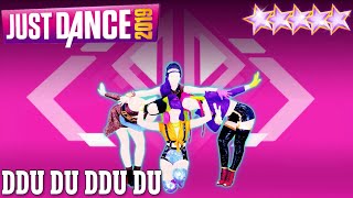 MEGASTAR  DDU DU DDU DU  Just Dance 2019  Kinect [upl. by Llorrad840]