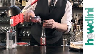 How to carbonate and bottle cocktails at home [upl. by Hamann]