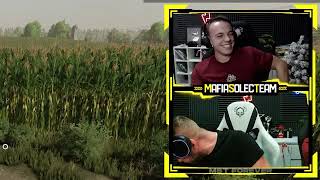 MALIK MONTANA NA CZACIE U JANKUSA😱 NAJŚMIESZNIEJSZE MOMENTY REKORDOWEGO LIVE🤣MAFIASOLECTEAM [upl. by Arinayed676]