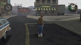 Bully Mission 59 Townies Challenge [upl. by Kerk446]