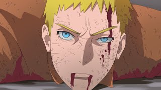 Naruto Uzumaki´s death scene in Boruto Anime  Funeral of 7th Hokage [upl. by Felicia]