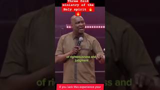 😭😭Your growth will be stunted if you lack this experience  apostlejoshuaselman viralvideo [upl. by Bucky]