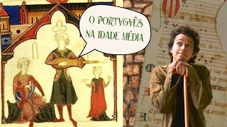 O GalegoPortuguês a Língua que Originou o Português e o Galego  Alomorfe [upl. by Codi409]