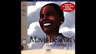 Main Theme Unused  Mavis Beacon Teaches Typing 5  OPL3 [upl. by Neellek]