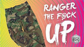 Arktis UK C222 Ranger Trousers Ranger UP [upl. by Josi544]