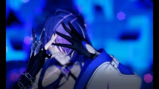 【Honkai Star Rail MMD】 Demon lord  Kanaria  Cover by Zakuro 【Acheron】 [upl. by Nannerb]