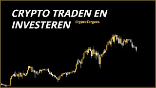 Beginstappen crypto traden amp investeren op Binance Nederlands [upl. by Agna]