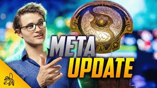 Post TI12 Meta update [upl. by Connell245]