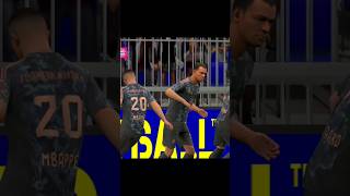 Legendary cafu goal shorts efootball pes pesmobile [upl. by Maxie]