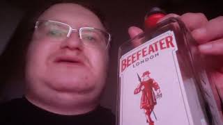 BEEFEATER London Gin Review BEST GIN [upl. by Pelaga]