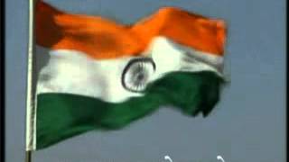 Jana Gana Mana  National Anthem  Rabindranath Tagore [upl. by Drofkcor]