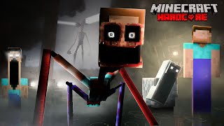 Surviving 100 Days in Horror Minecraft 6 Tagalog [upl. by Yetac]