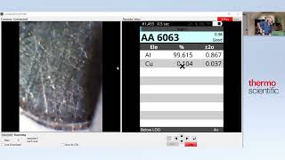 Spectrometer Technologies  Fast Alloy Sorting with Thermo Niton XL5 Plus [upl. by Meibers]