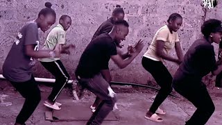 Fire dancer by Winnie Nwangi ft Slim Prince dance challenge by winnie Nwangi [upl. by Noll]