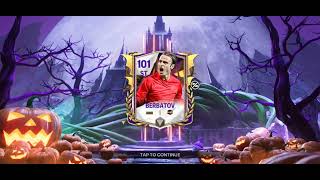 Trick or Treat Reward BERBATOV [upl. by Garnet]