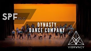 Dynasty Dance Company  SPF 100 Showcase 2017 VIBRVNCY 4K [upl. by Sears]