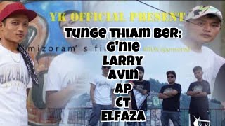 Mizo Rapper Thiam Sang Fal Inkhawmpui  Mizoram’s Finest 🔥🔥🔥  RamBoss React [upl. by Glenine]