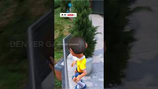 Shinchan Playing Hide And Seek shinchangta5 shinchanandfranklin gta5mods gta [upl. by Leopoldine]