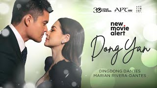 New Movie Alert  Dingdong Dantes and Marian RiveraDantes [upl. by Moya]