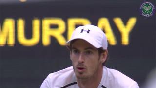 Andy Murray wins Wimbledon 2013 title [upl. by Ralyt]