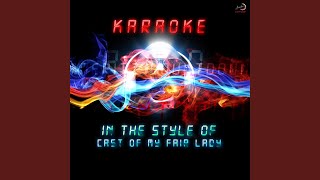 With a Little Bit of Luck Karaoke Version [upl. by Anni780]