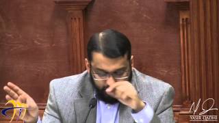 Seerah pt 68  The Prophets S Marriage to Zaynab  Yasir Qadhi  20131023 [upl. by Jessamine294]