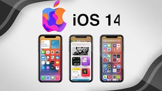 Como atualizar o iPhone para o iOS 14  Rápido e fácil [upl. by Krista]