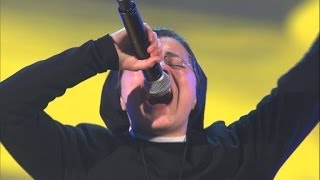 The Voice IT  Serie 2  Blind 2  Suor Cristina Scuccia  TEAMJAX [upl. by Ahtikal]