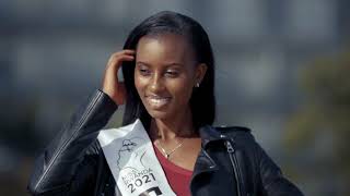 Meet contestant Lea Umutesi  Miss Rwanda 2021 [upl. by Eybba]