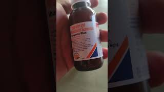 Ibugesic Plus Syrup 🤒🤕Best Antipyretic Painkiller [upl. by Etienne678]