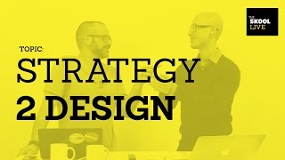 How to Translate Strategy to Design [upl. by Nawuq564]