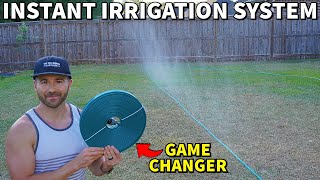 Water Your Plants The EASY Way WITHOUT Drip Irrigation [upl. by Noet]