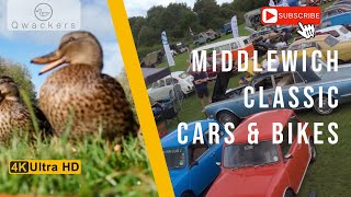 Middlewich Classic Cars 2024 [upl. by Okihsoy]