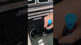 Aromaks Universal Cleaner for All Car Interior Araç içi genel temizleyici interiorcarcleaning [upl. by Inttirb34]