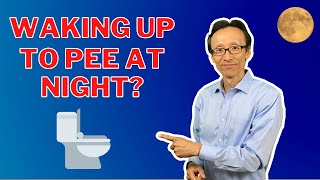 Why You Pee At Night — The Most Overlooked Reason [upl. by Yarased]